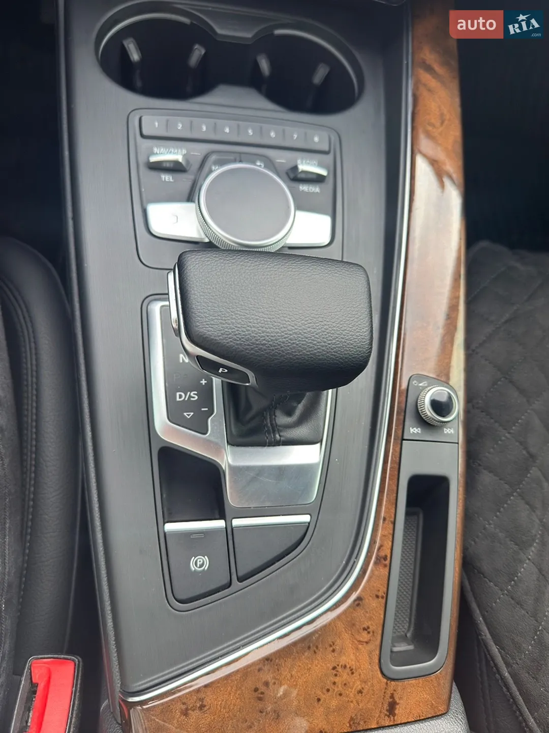 2017 Audi A4 - мініатюра 12