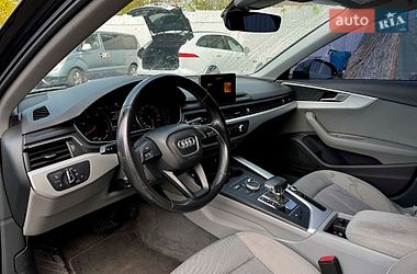 Універсал Audi A4 2016 в Києві