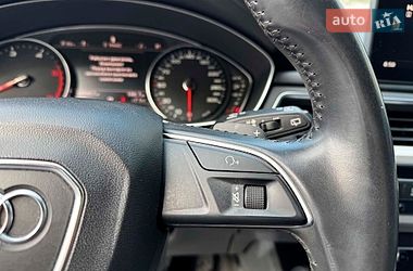Універсал Audi A4 2016 в Києві