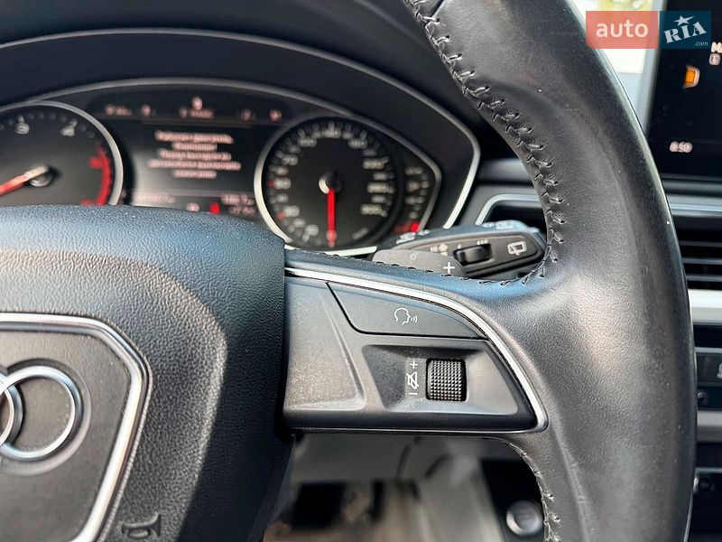 Універсал Audi A4 2016 в Києві
