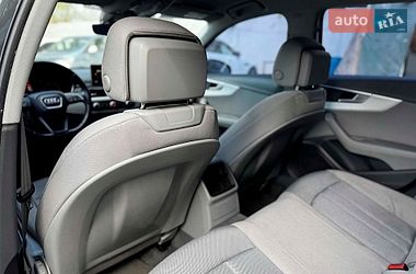 Універсал Audi A4 2016 в Києві