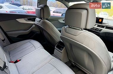 Універсал Audi A4 2016 в Києві