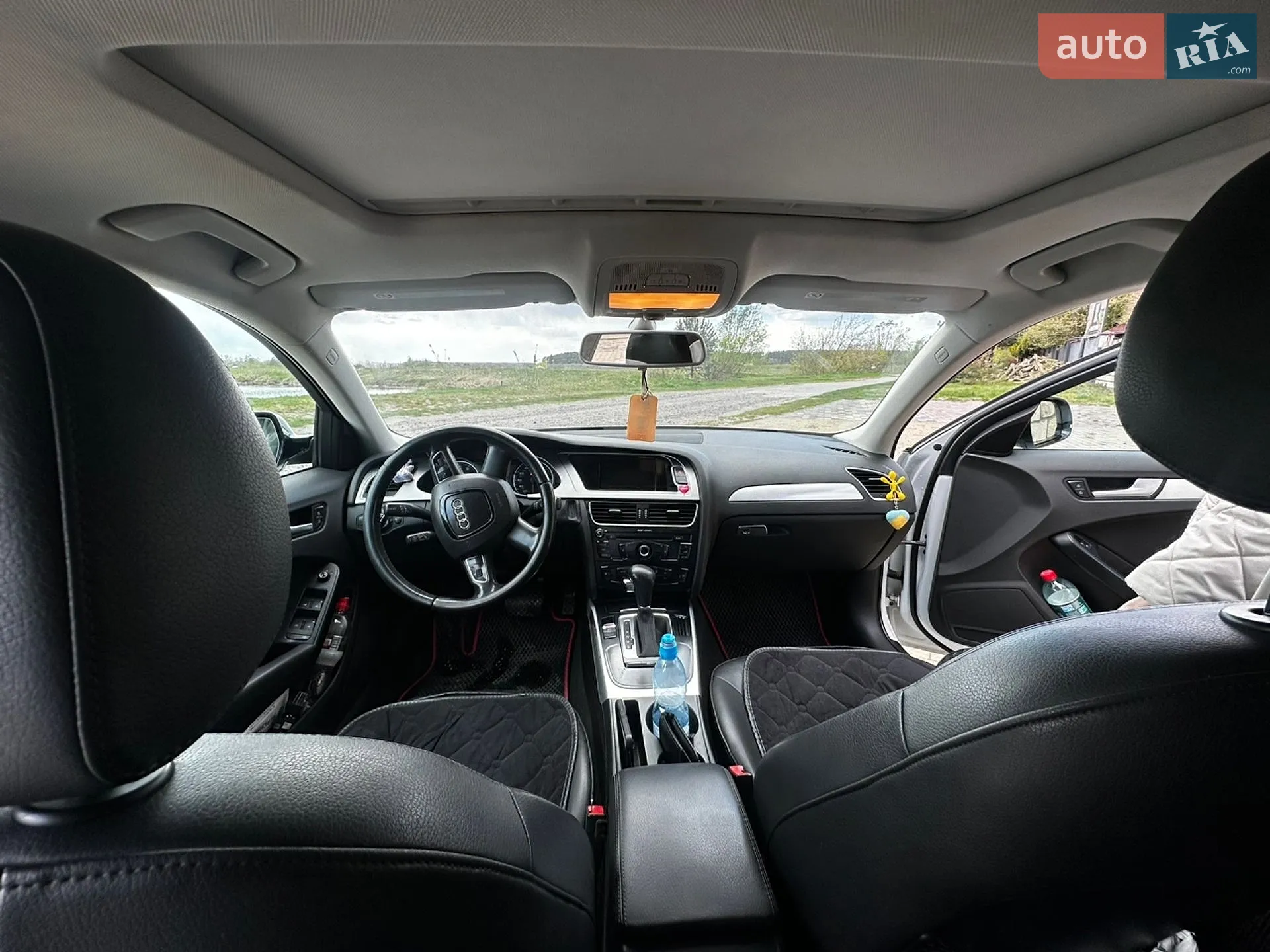 2011 Audi A4 - мініатюра 8