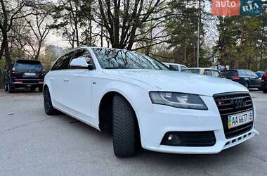 Универсал Audi A4 2008 в Киеве