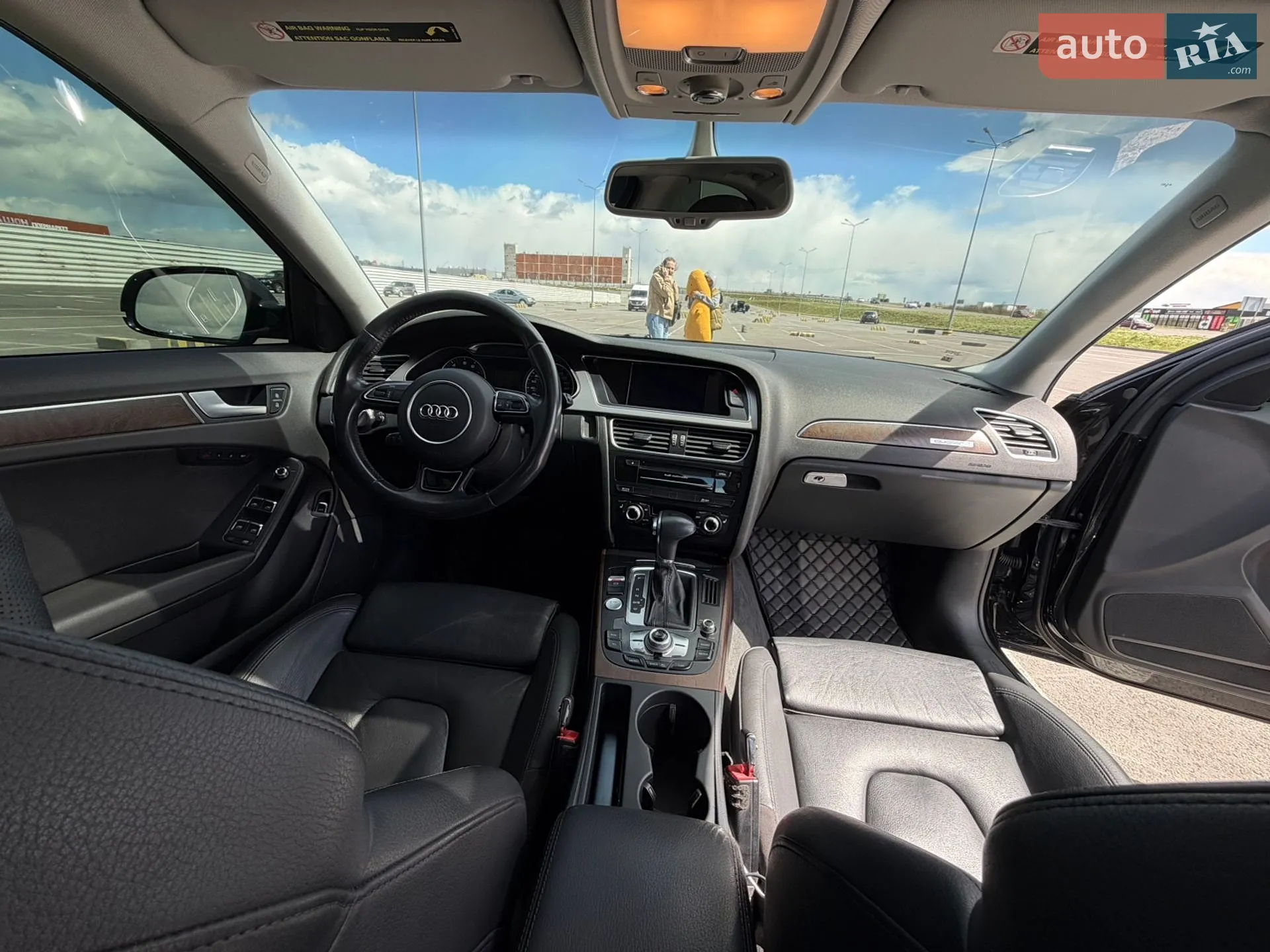 2014 Audi A4 - мініатюра 15
