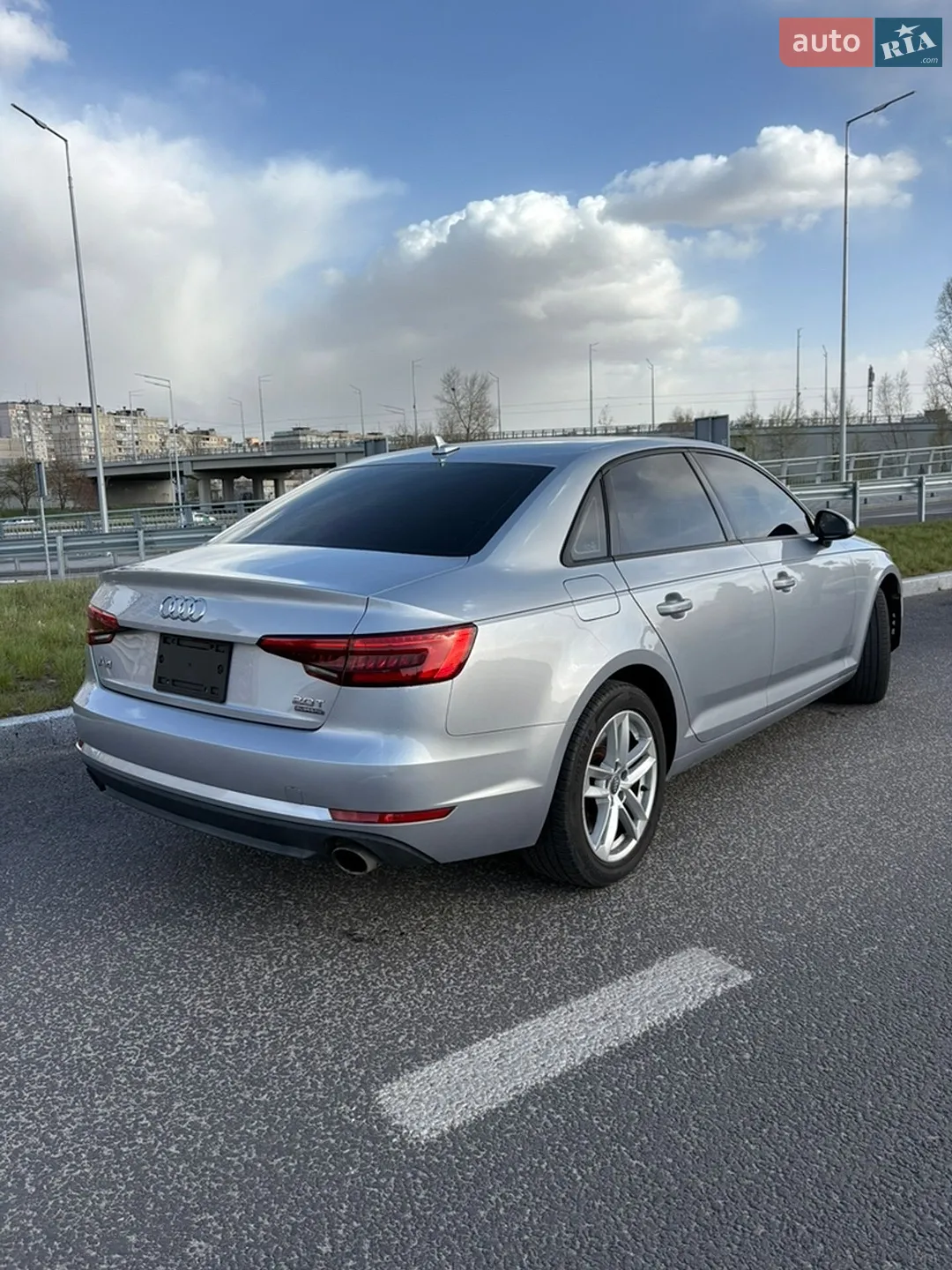 2016 Audi A4 - мініатюра 4