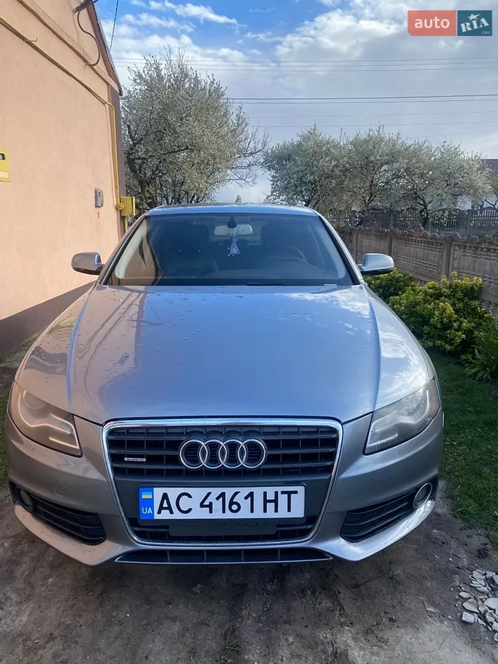 2012 Audi A4 - мініатюра 13