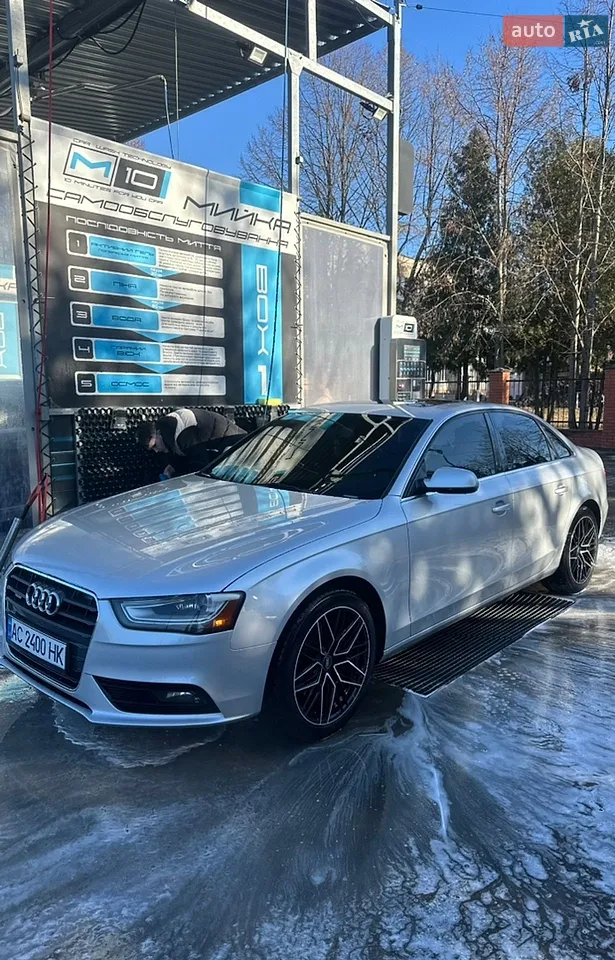 2013 Audi A4 - мініатюра 24