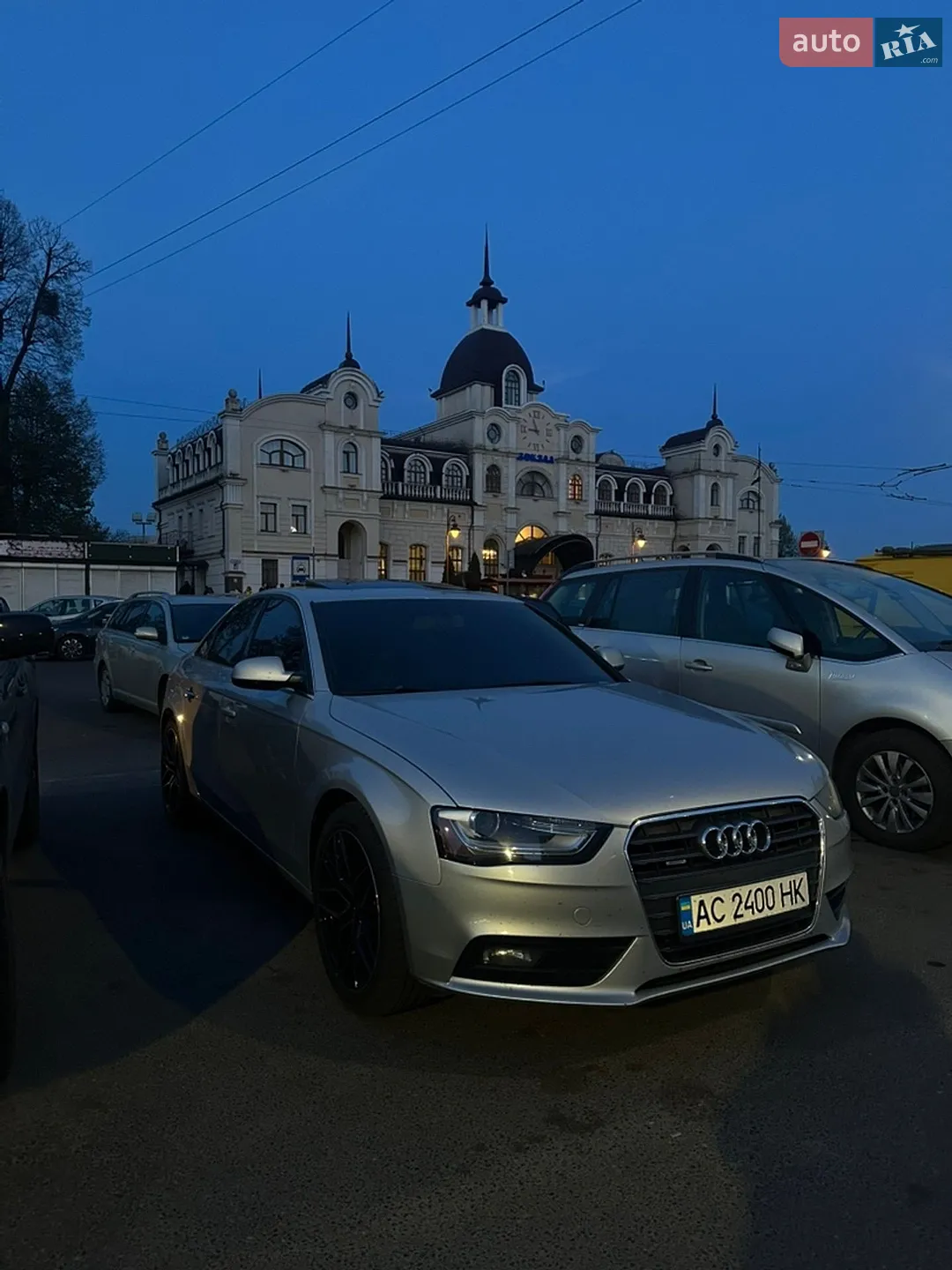 2012 Audi A4 - мініатюра 10