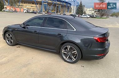 Седан Audi A4 2017 в Харькове