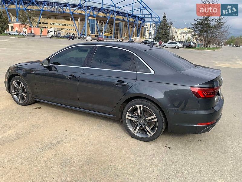 Седан Audi A4 2017 в Харькове