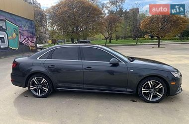 Седан Audi A4 2017 в Харькове