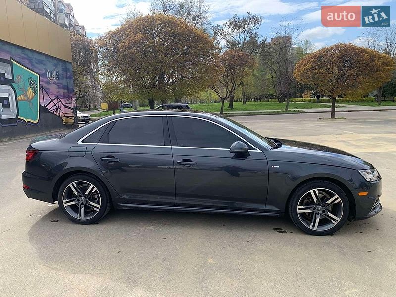 Седан Audi A4 2017 в Харькове