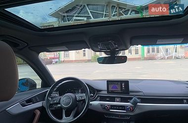 Седан Audi A4 2017 в Харькове
