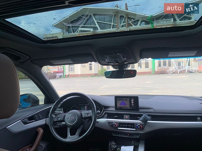 Седан Audi A4 2017 в Харькове