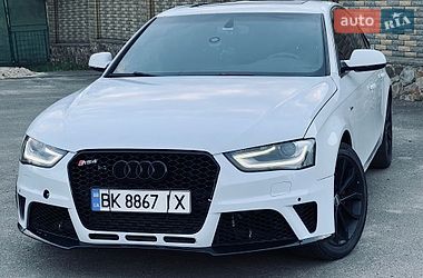 Седан Audi A4 2012 в Рівному