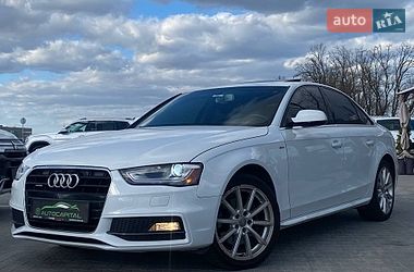 Седан Audi A4 2015 в Киеве