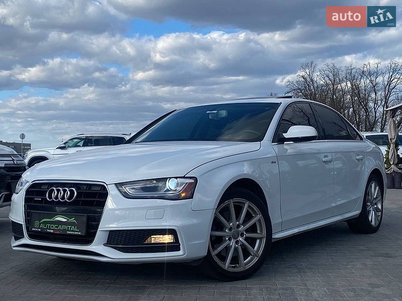 2015 Audi A4, VIN WAUFFAFL8FN000465:plate — фото 1 (autoria)