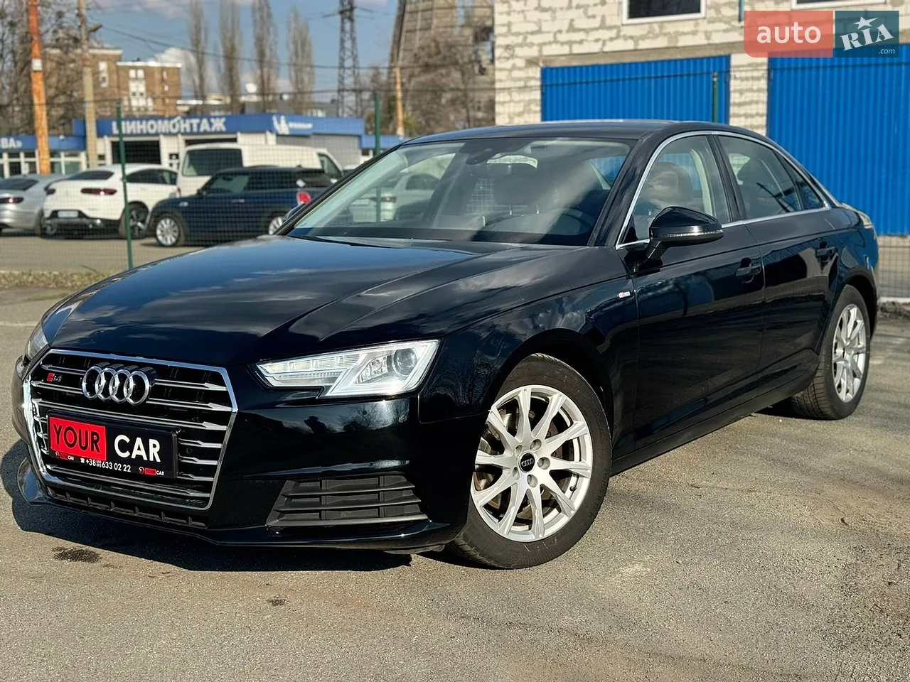 2017 Audi A4 - мініатюра 30