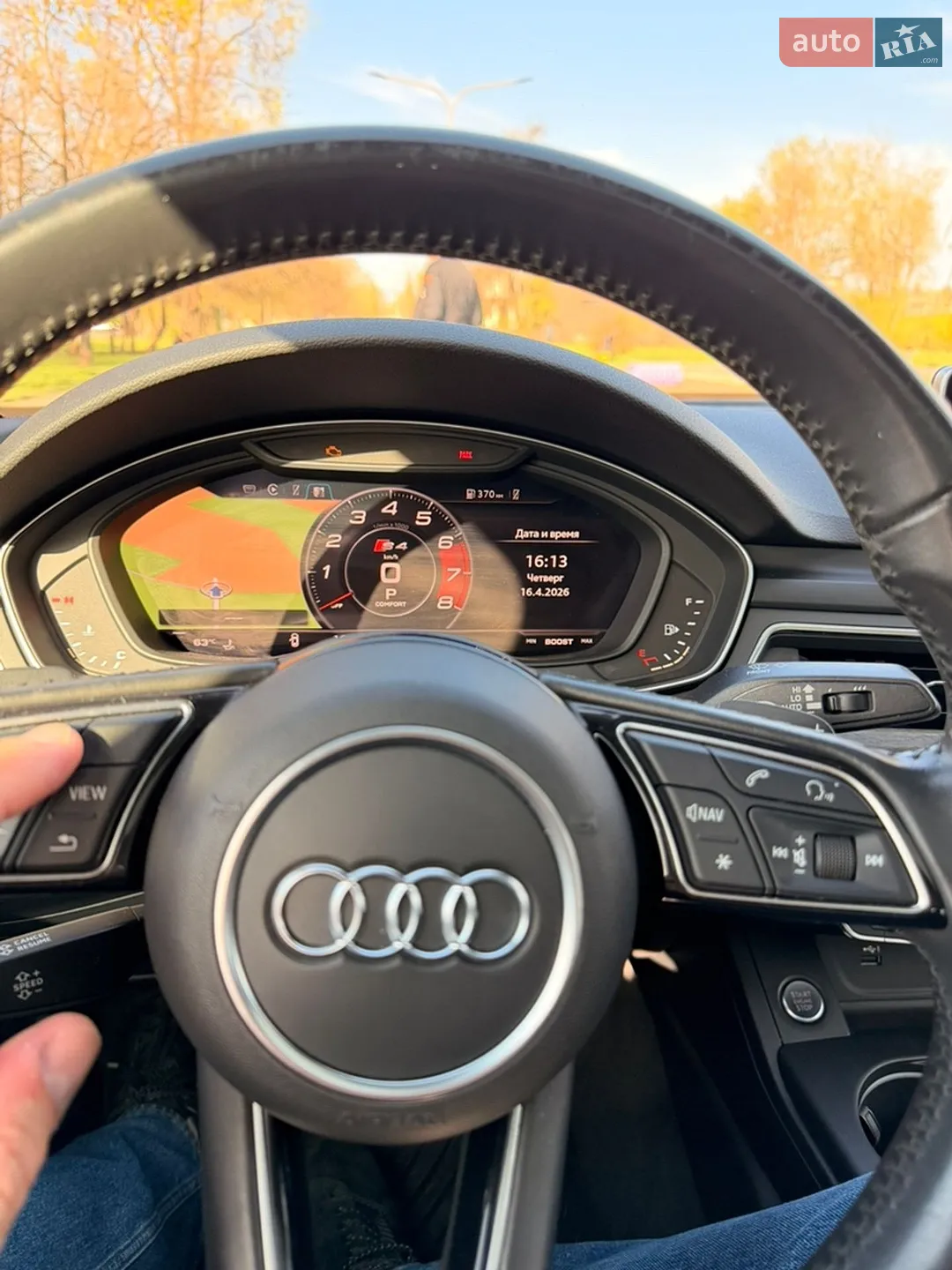 2018 Audi A4 - мініатюра 7