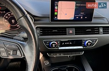 Седан Audi A4 2018 в Кривом Роге
