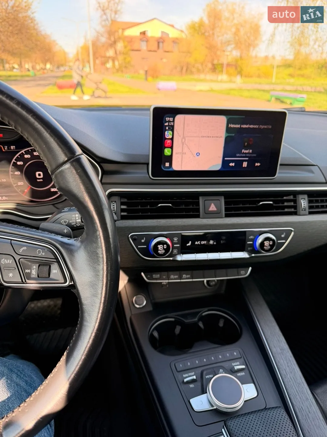 2018 Audi A4 - мініатюра 10