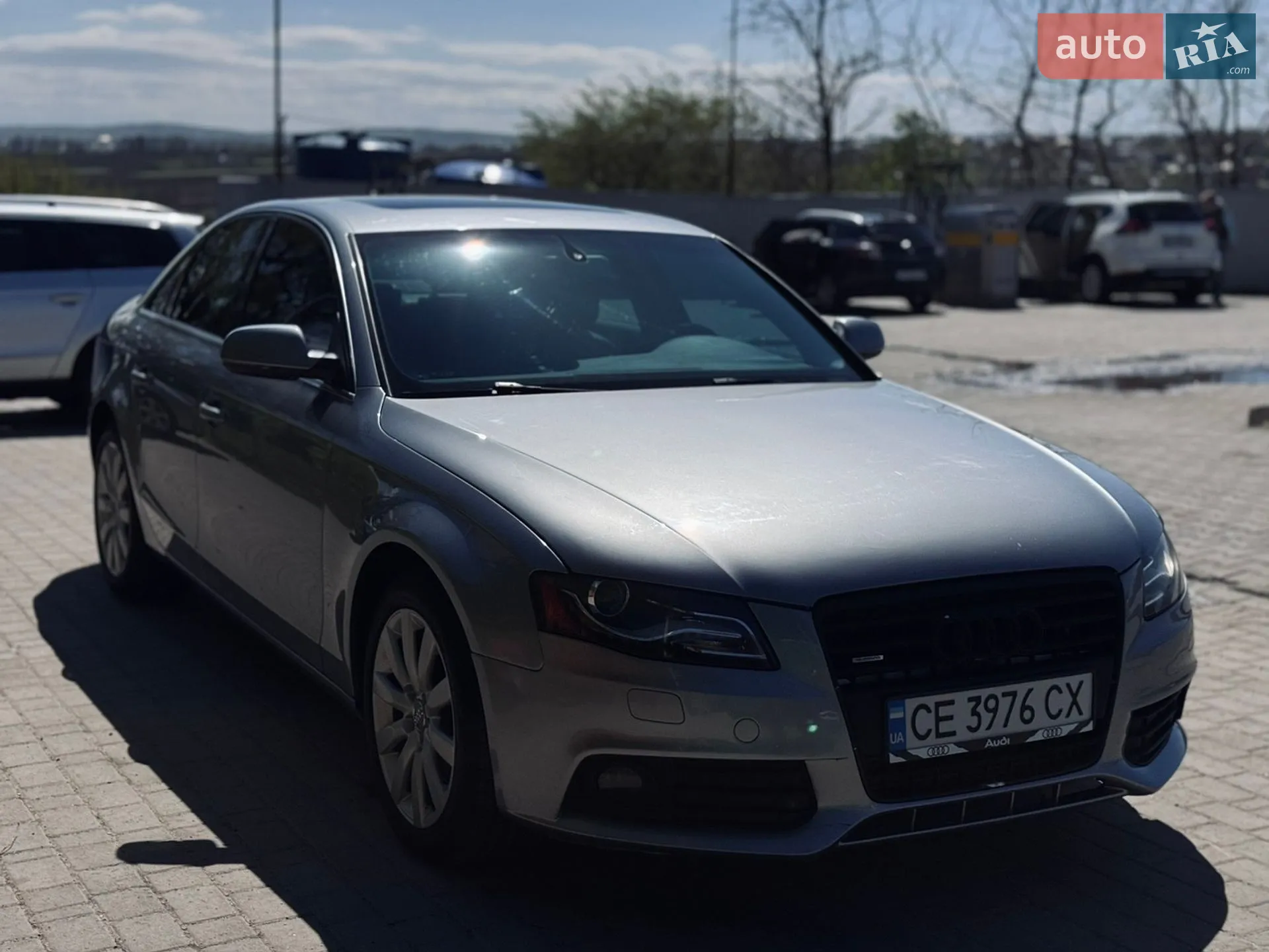 2010 Audi A4 - мініатюра 8