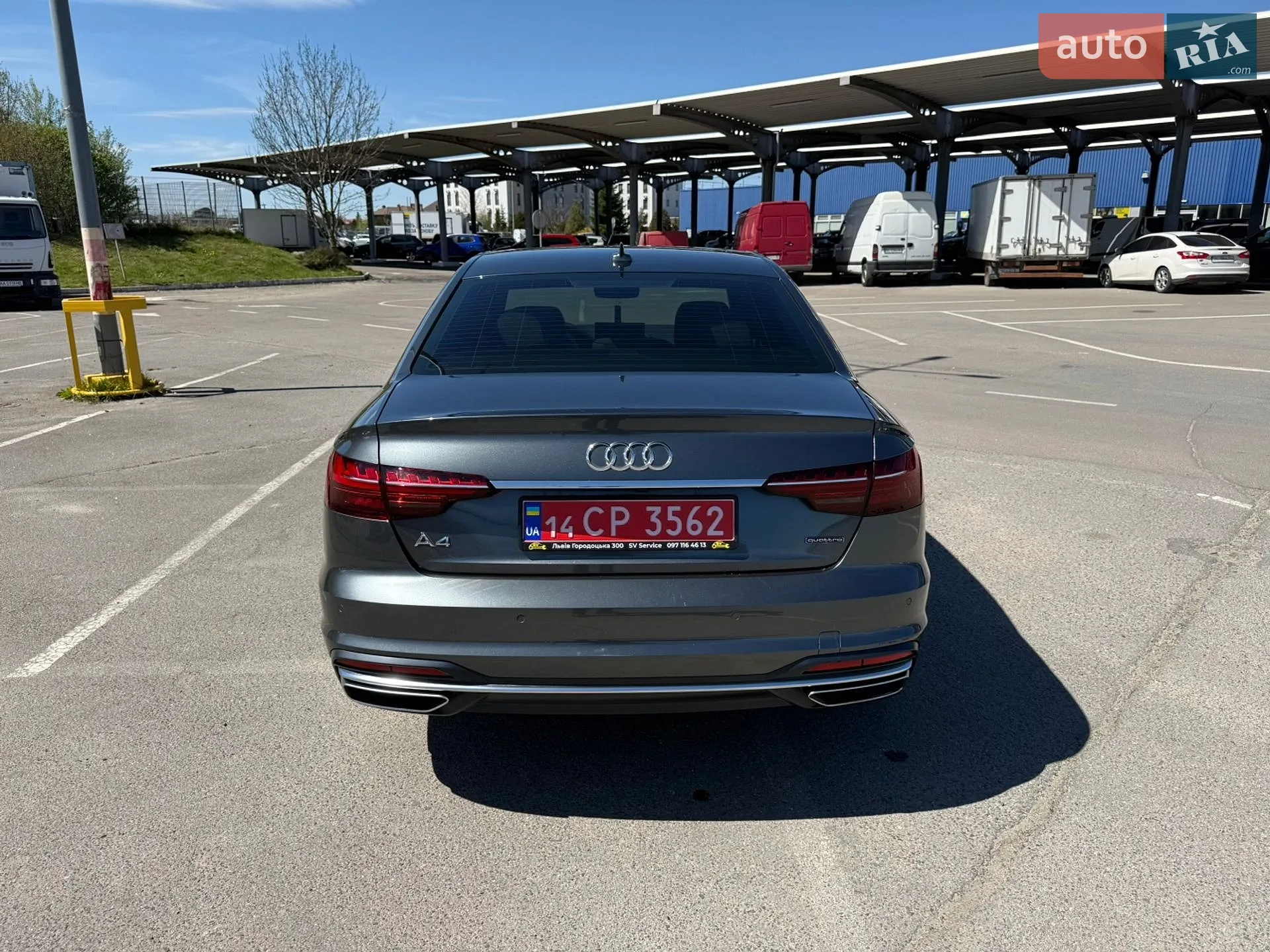 2020 Audi A4 - мініатюра 5
