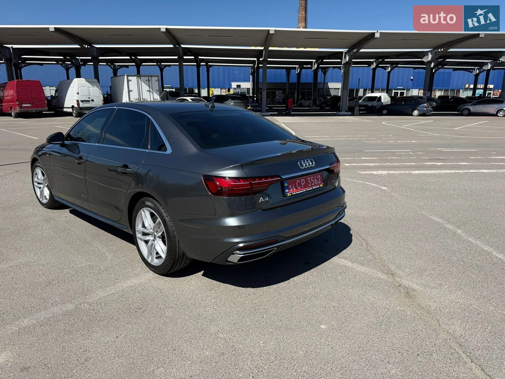 2020 Audi A4 - мініатюра 6