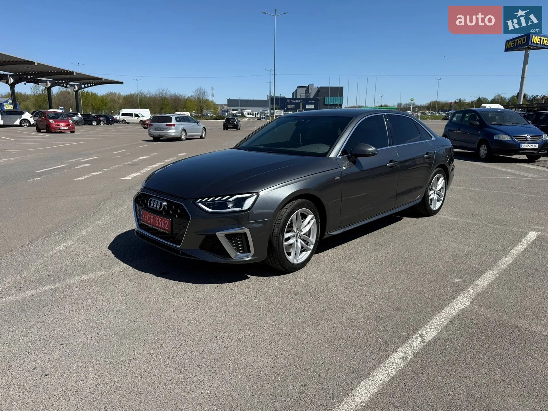 2020 Audi A4 - мініатюра 8