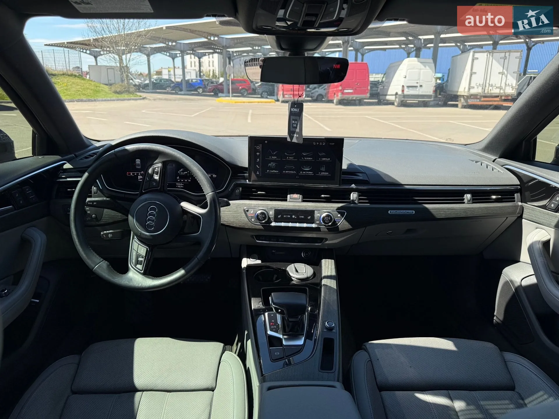 2020 Audi A4 - мініатюра 11