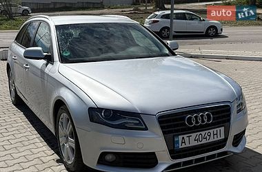 Универсал Audi A4 2010 в Черновцах