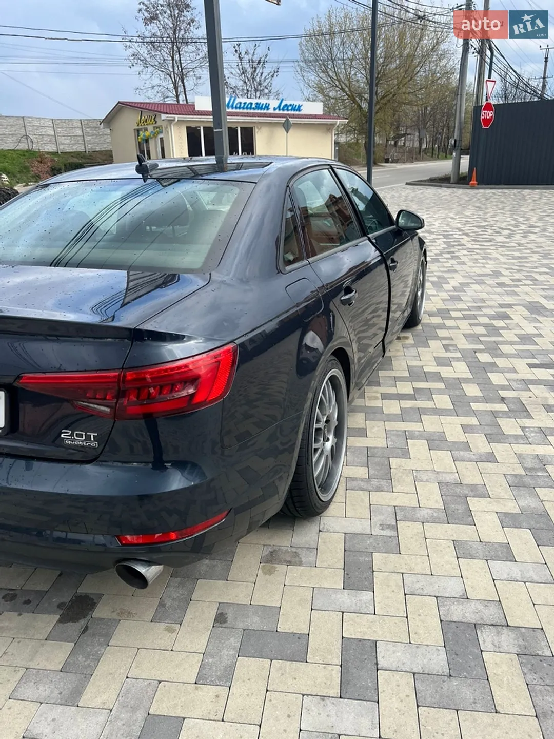 2016 Audi A4 - мініатюра 3