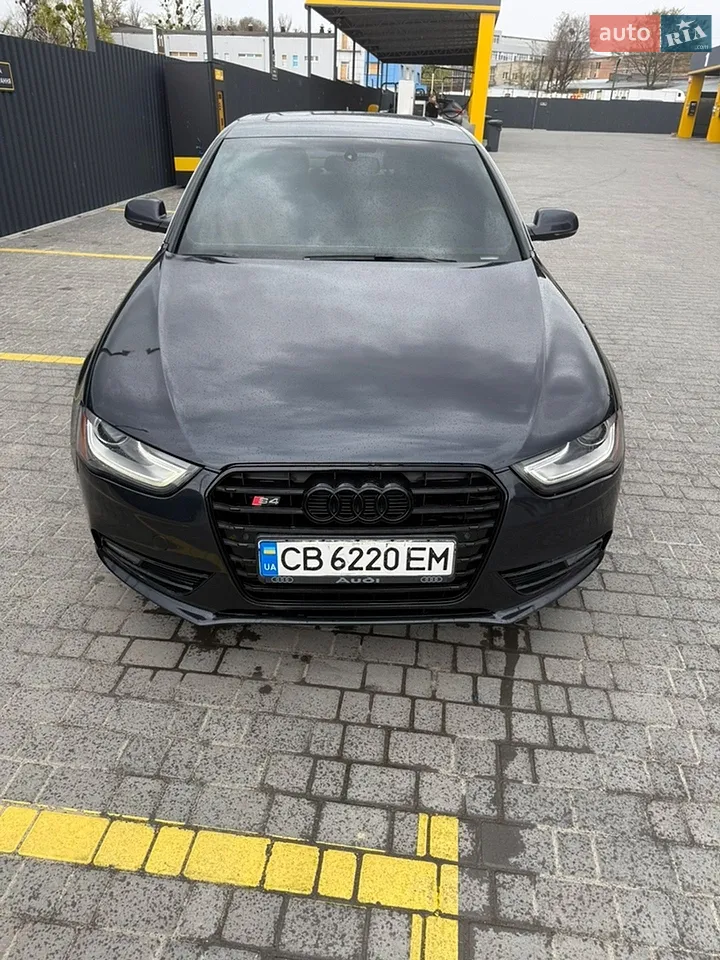 2013 Audi A4 - мініатюра 23
