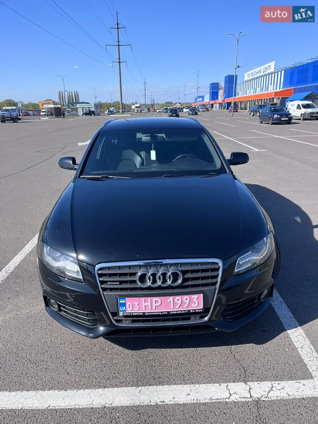 2011 Audi A4 - мініатюра 6