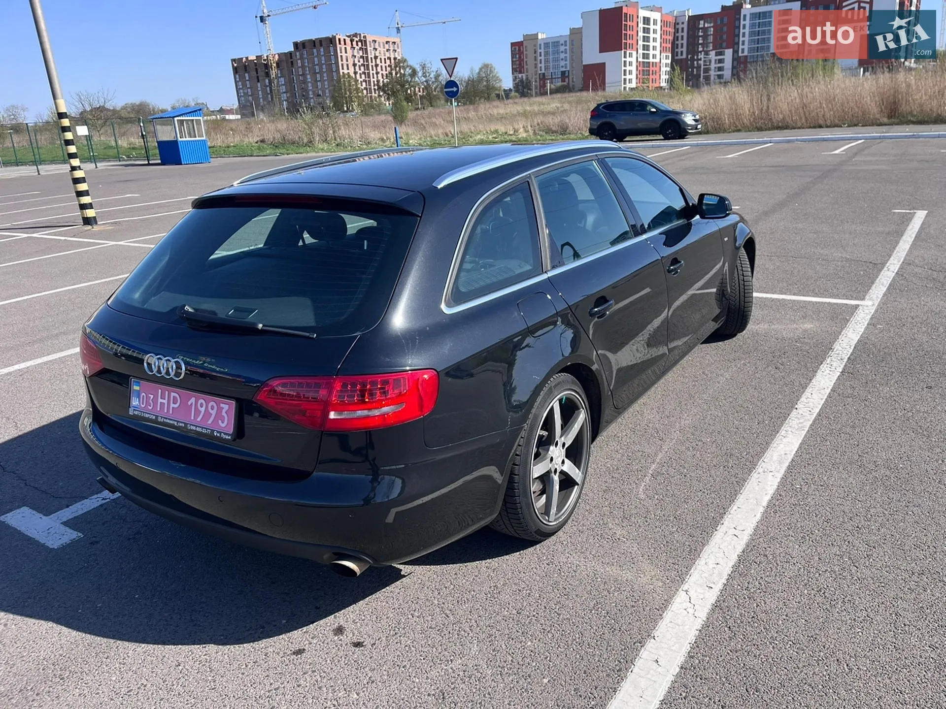 2011 Audi A4 - мініатюра 5