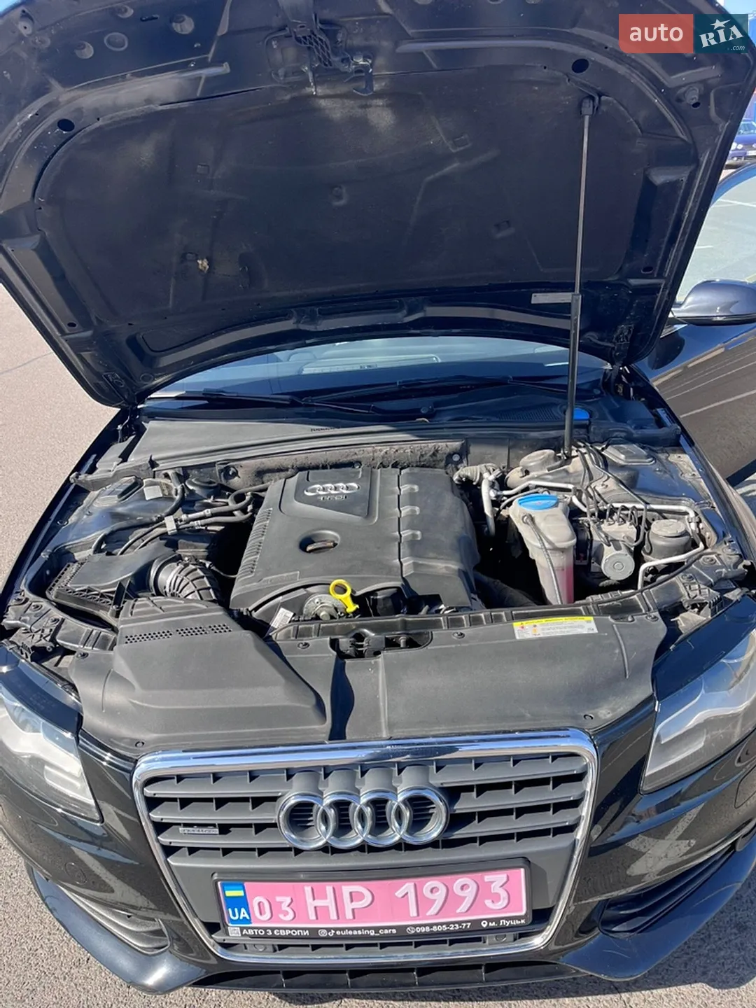 2011 Audi A4 - мініатюра 14