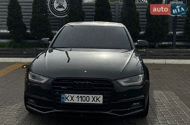 Седан Audi A4 2015 в Харькове