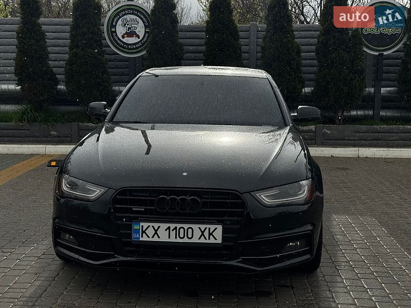 Седан Audi A4 2015 в Харькове