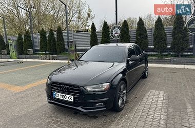Седан Audi A4 2015 в Харькове