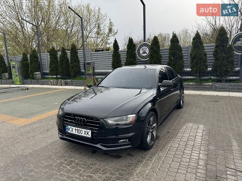 Седан Audi A4 2015 в Харькове