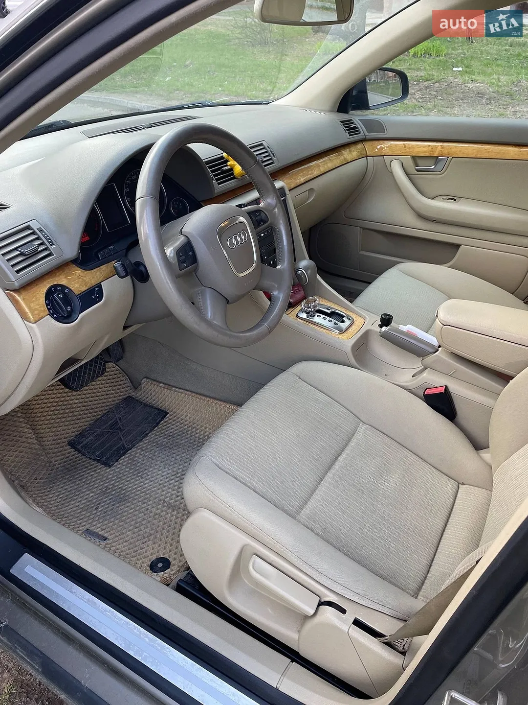 Audi A4 2005 VIN WAUZZZ8E56A155208 фото оголошення 17 з 51