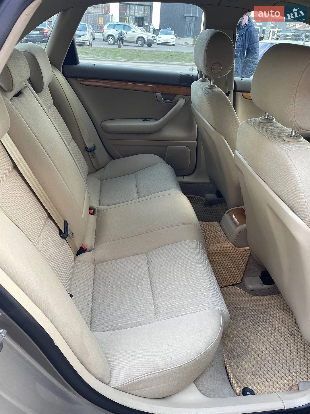 Audi A4 2005 VIN WAUZZZ8E56A155208 фото оголошення 22 з 51