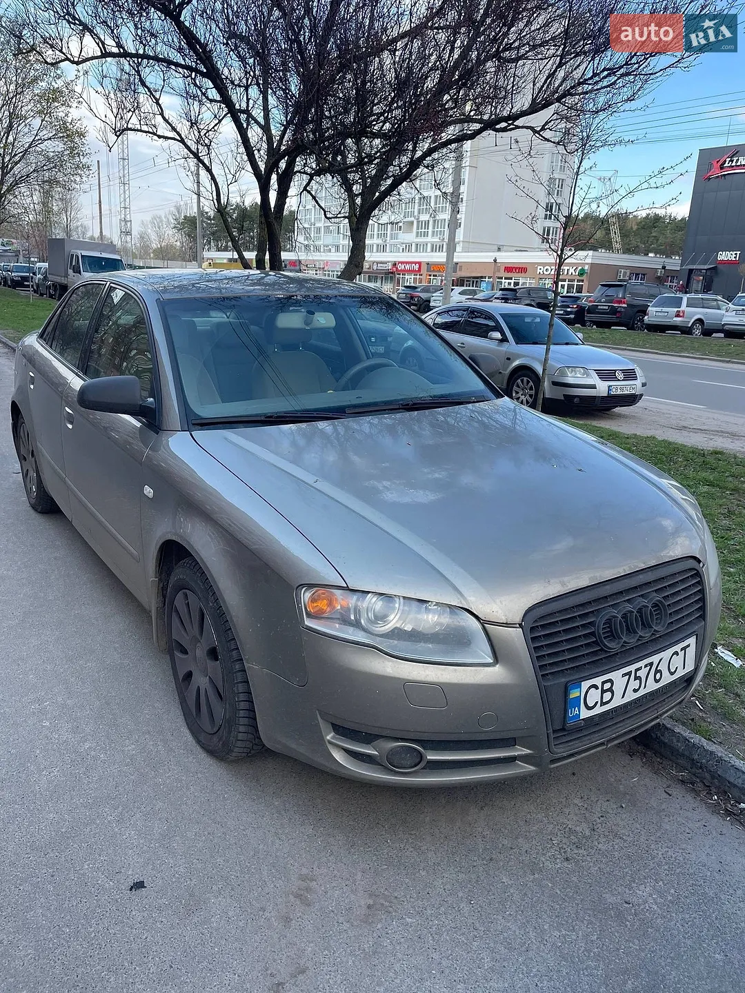 Audi A4 2005 VIN WAUZZZ8E56A155208 фото оголошення 36 з 51