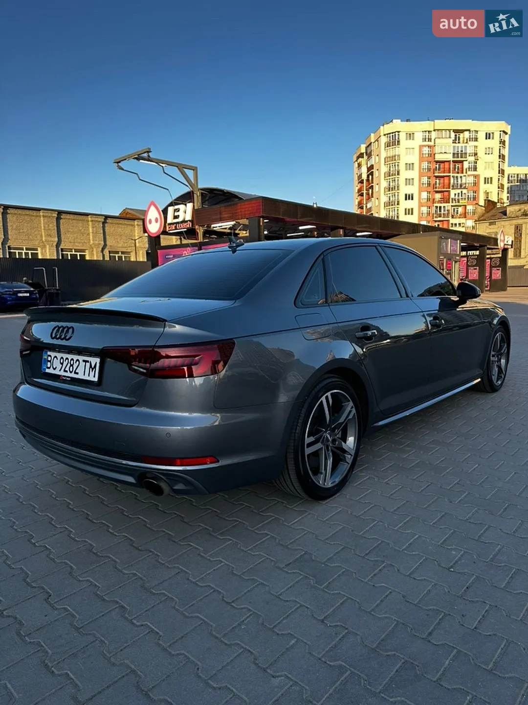 2018 Audi A4 - мініатюра 4