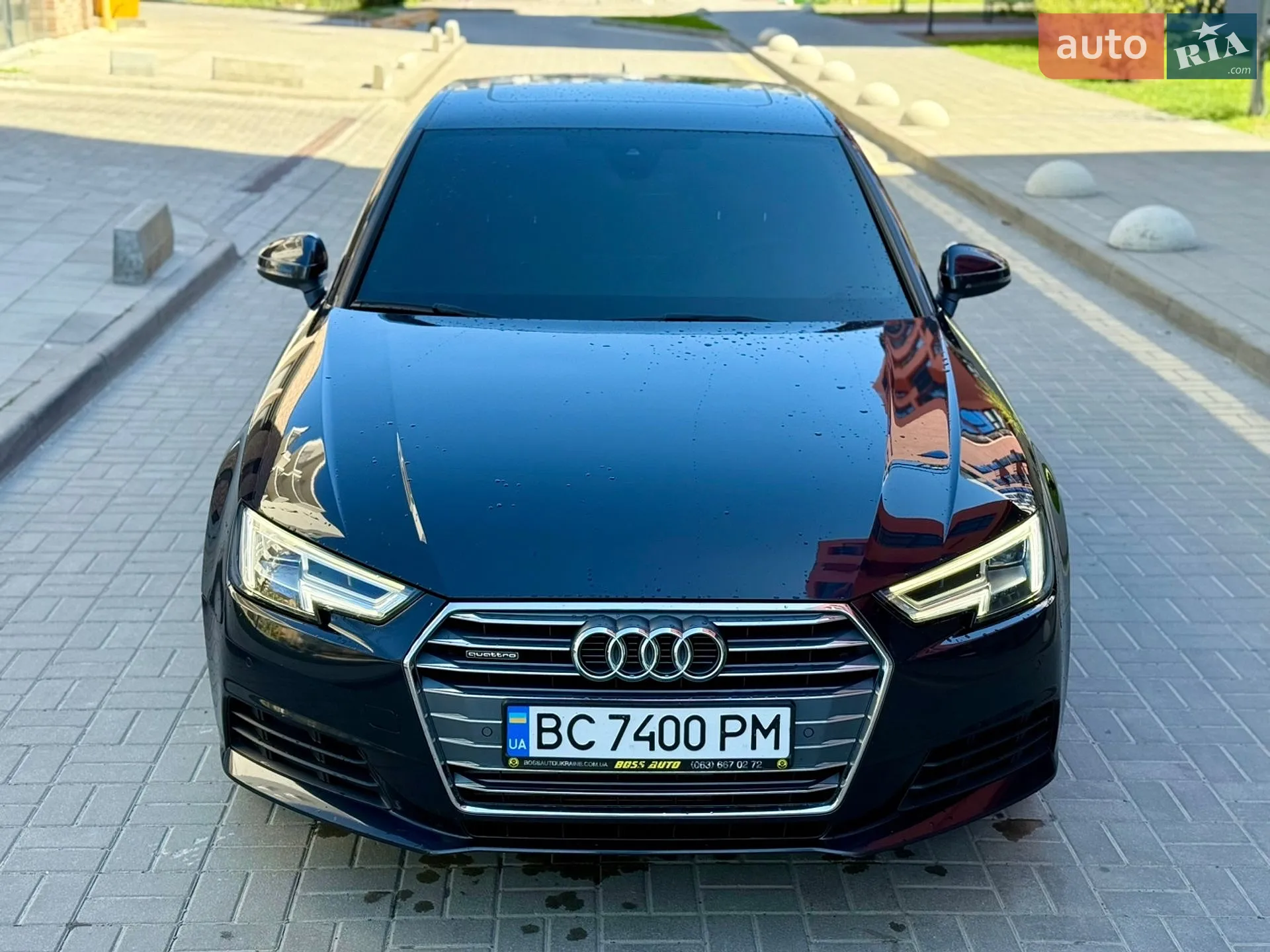 2017 Audi A4 - мініатюра 3