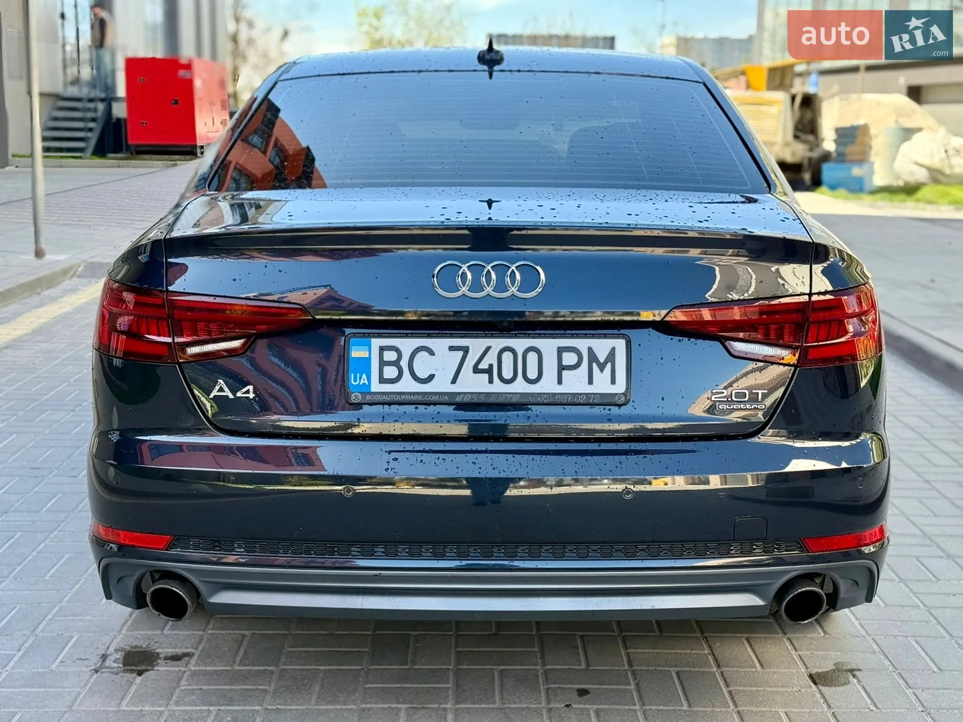 2017 Audi A4 - мініатюра 6