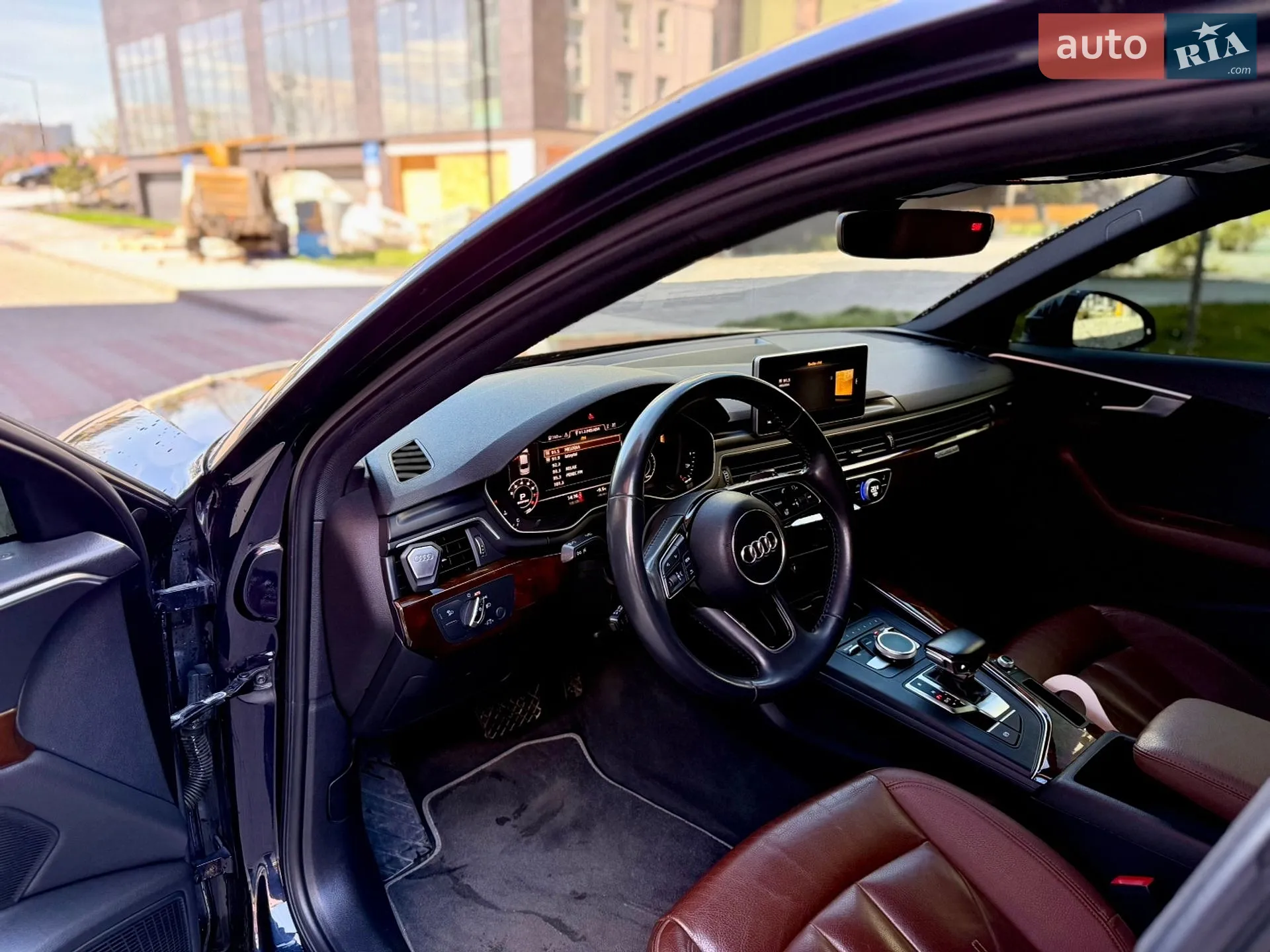 2017 Audi A4 - мініатюра 15