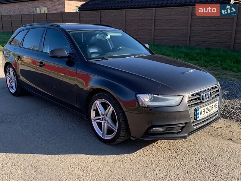 Audi A4