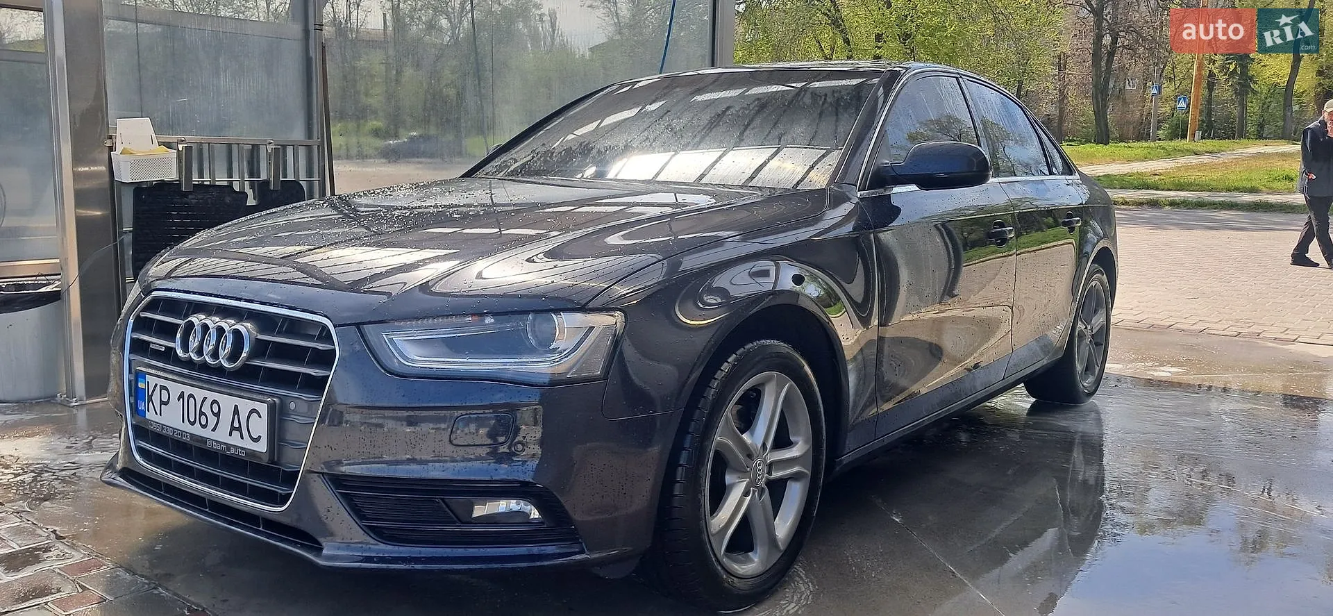 2014 Audi A4 - мініатюра 18